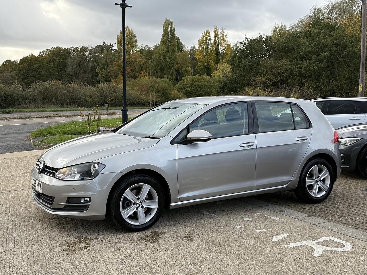 Used Volkswagen Golf 2015 for sale - 76377319: Photo 13