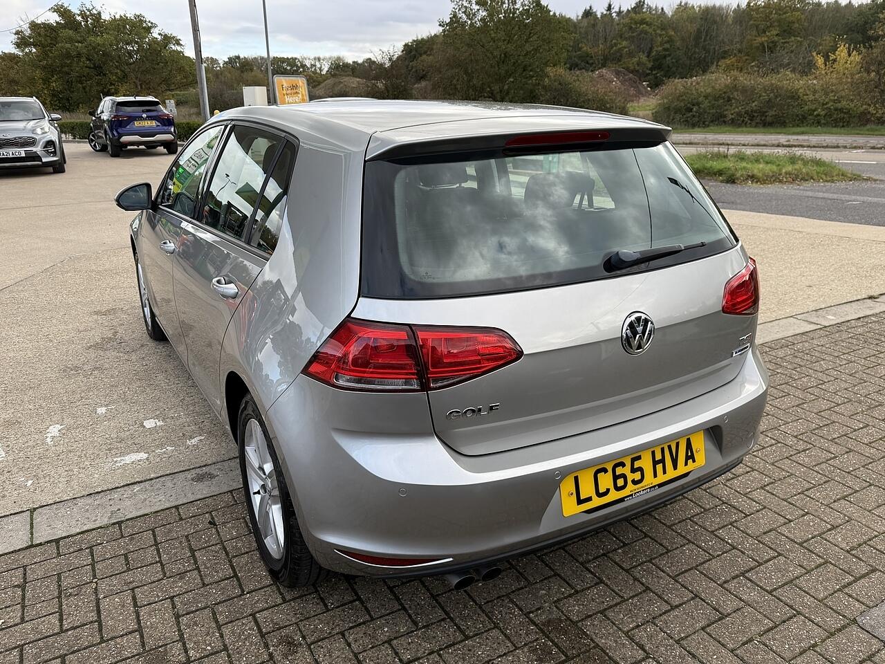 Used Volkswagen Golf 2015 for sale - 76377319: Photo 17