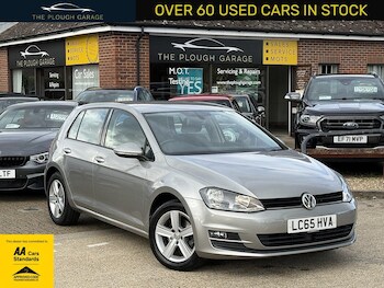 2015 (65) - 1.4 TSI Match 5dr DSG
