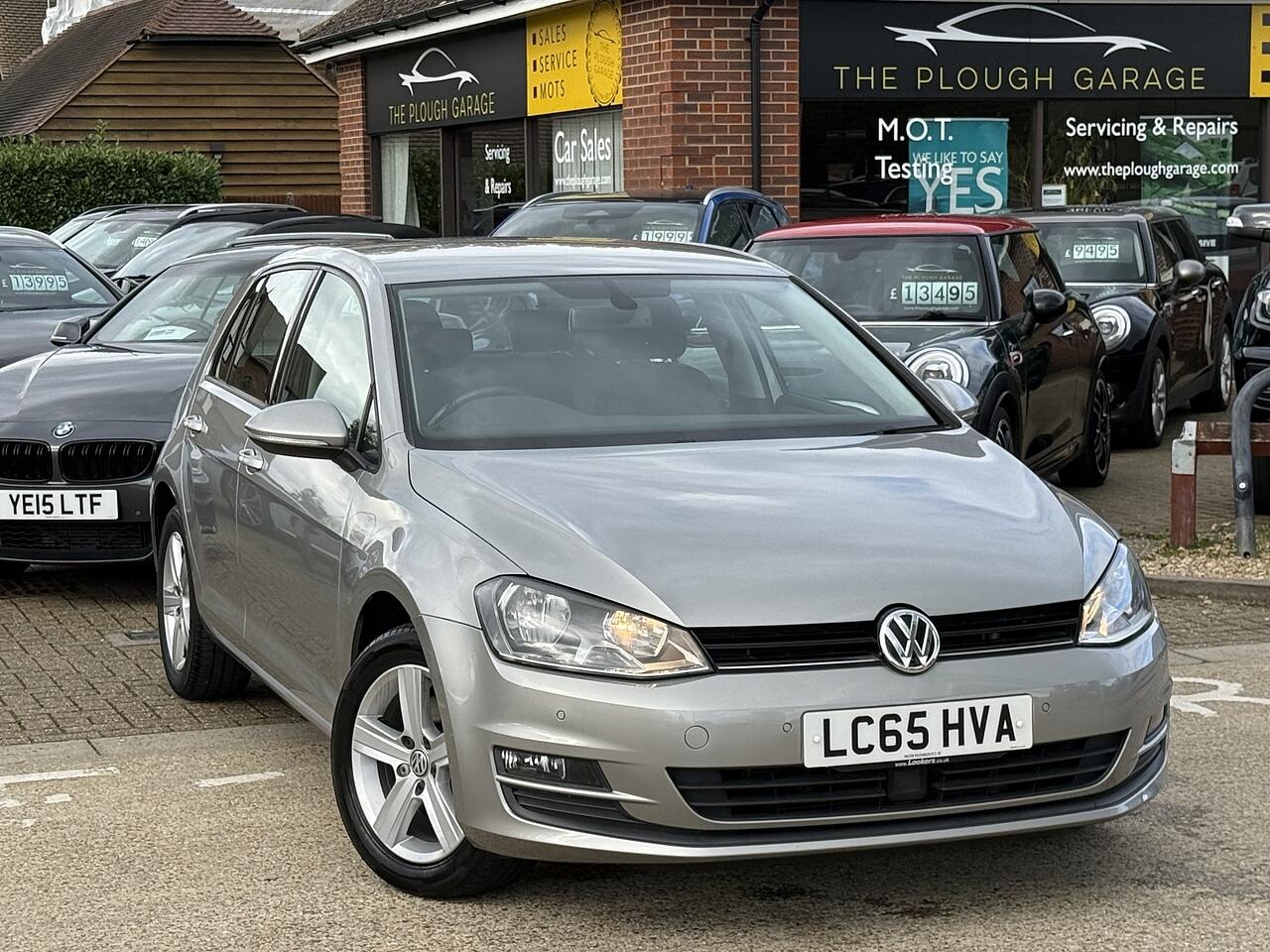 Used Volkswagen Golf 2015 for sale - 76377319: Photo 3