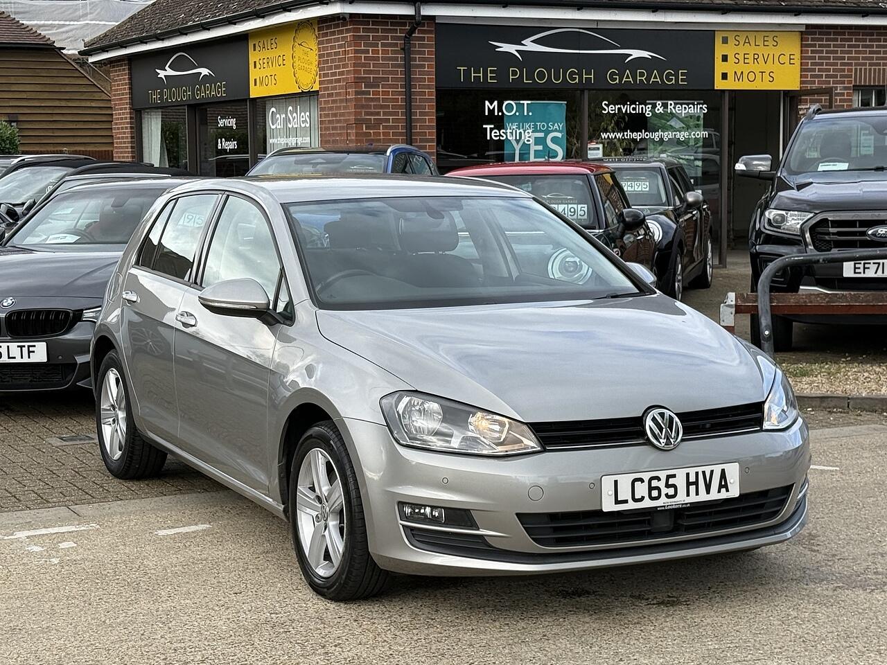 Used Volkswagen Golf 2015 for sale - 76377319: Photo 5