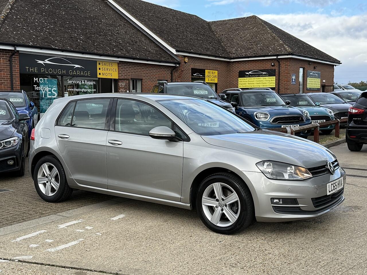 Used Volkswagen Golf 2015 for sale - 76377319: Photo 6