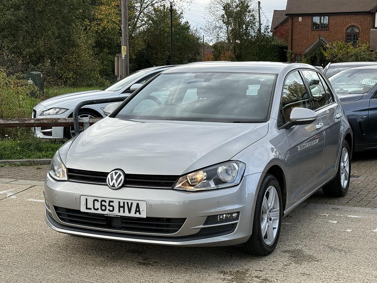 Used Volkswagen Golf 2015 for sale - 76377319: Photo 8
