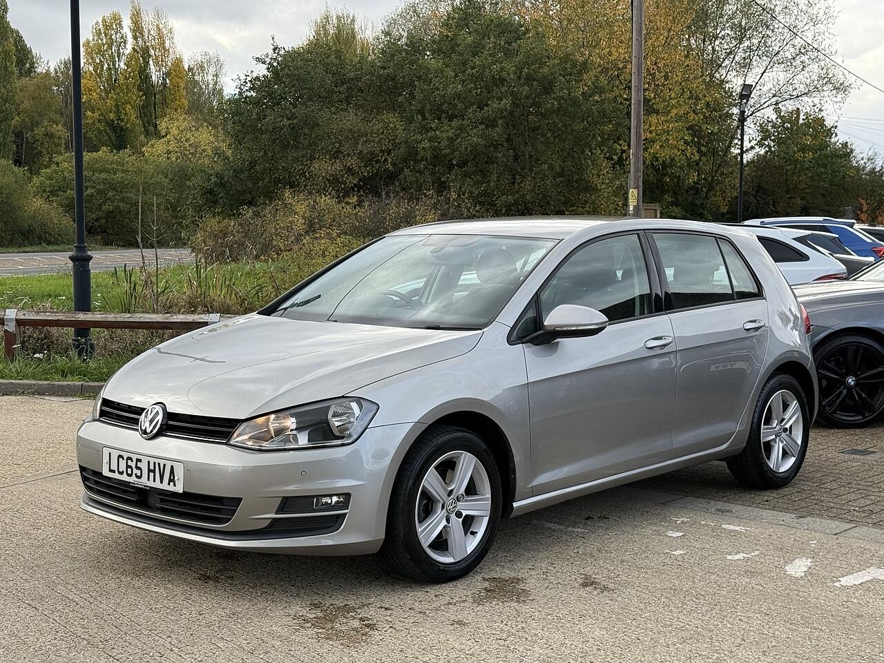 Used Volkswagen Golf 2015 for sale - 76377319: Photo 9