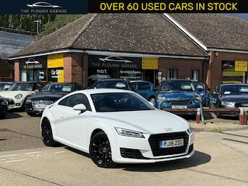 (16) - 1.8 TFSI Sport Euro 6 (s/s) 3dr