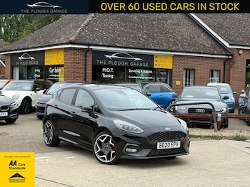 (20) - 1.5T EcoBoost ST-2 Hatchback 5dr Petrol Manual Euro 6 (s/s) (200 ps)