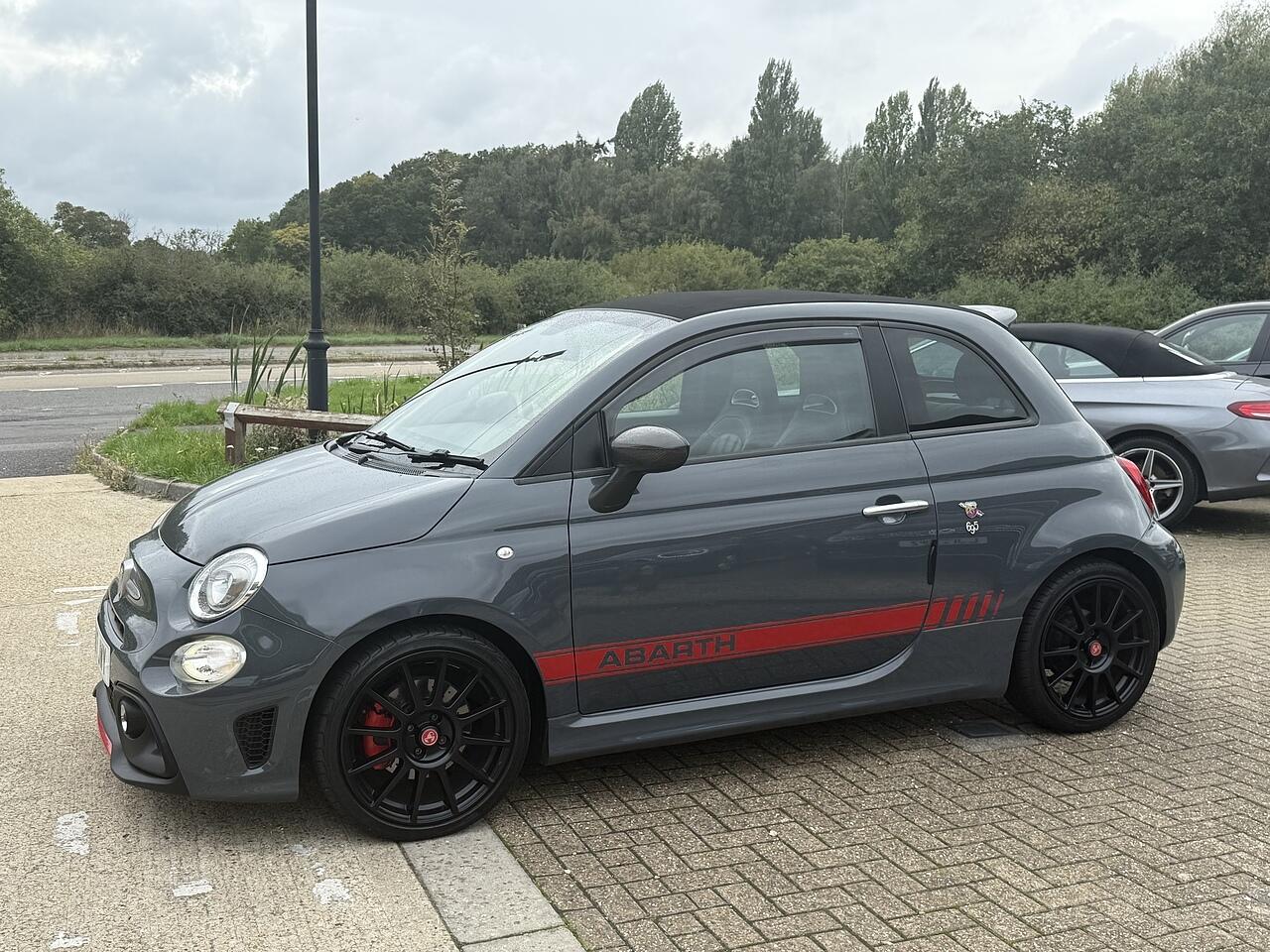 Used Abarth 695 2017 for sale - 77238292: Photo 11