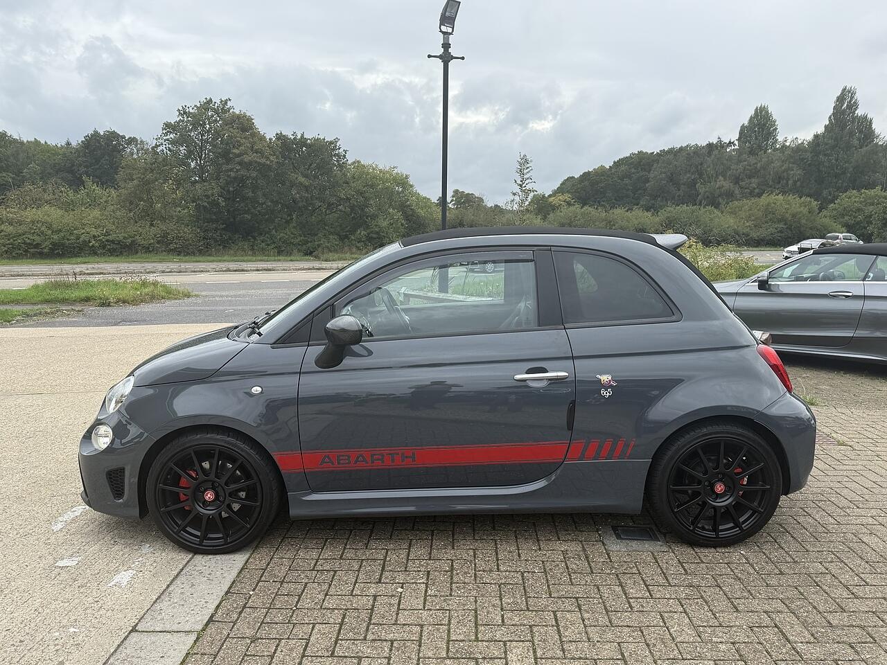 Used Abarth 695 2017 for sale - 77238292: Photo 12