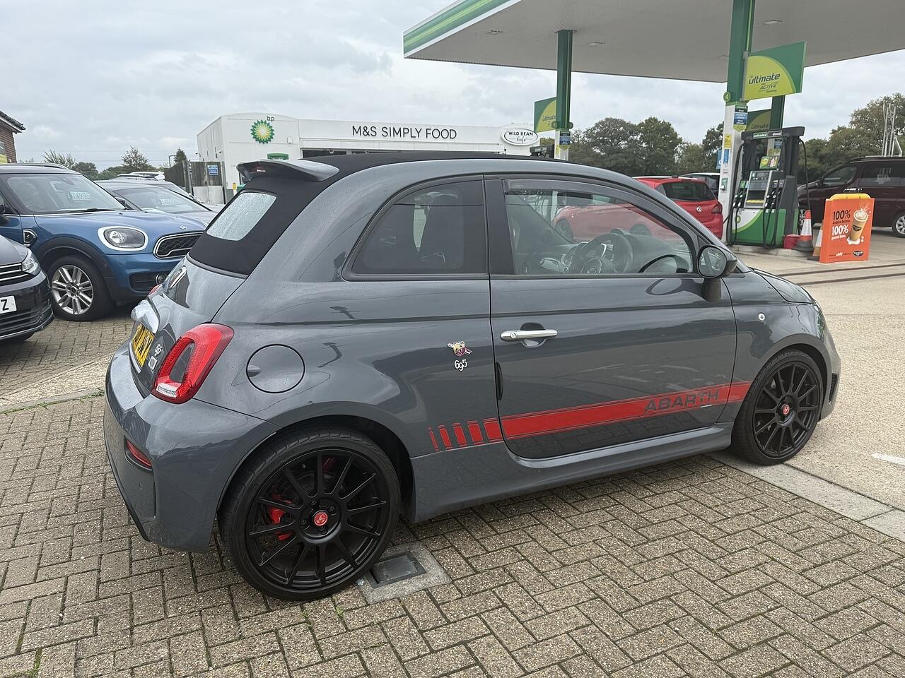 Used Abarth 695 2017 for sale - 77238292: Photo 18