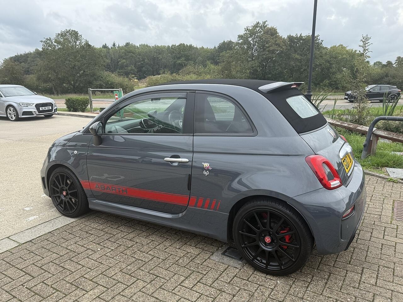 Used Abarth 695 2017 for sale - 77238292: Photo 43