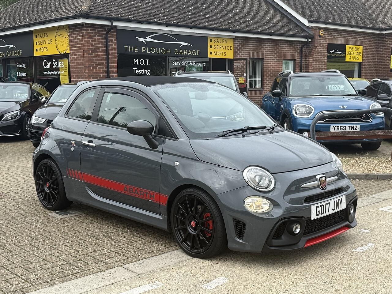 Used Abarth 695 2017 for sale - 77238292: Photo 6