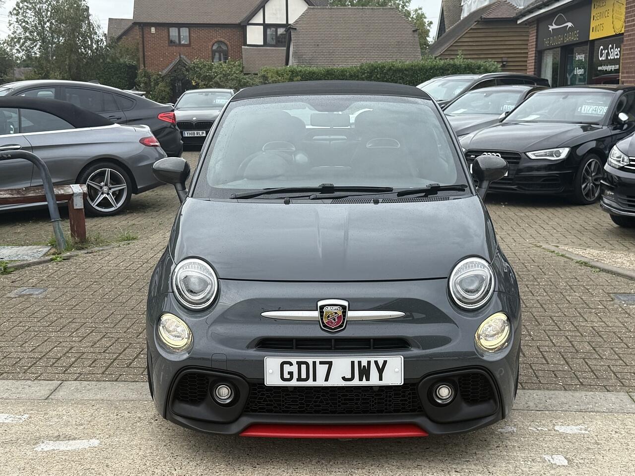 Used Abarth 695 2017 for sale - 77238292: Photo 9