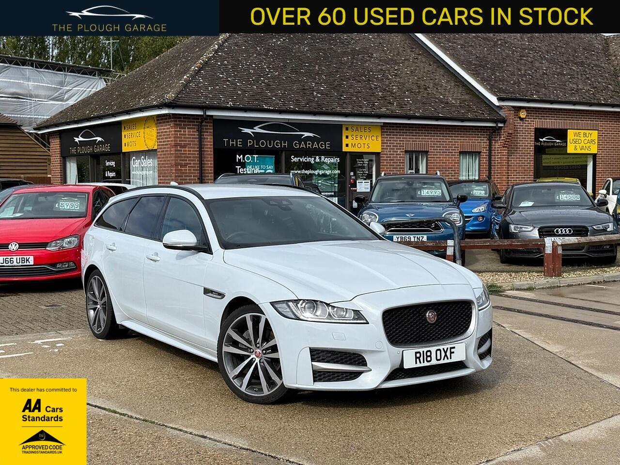 Used Jaguar XF 2019 for sale - 76175244: Photo 1