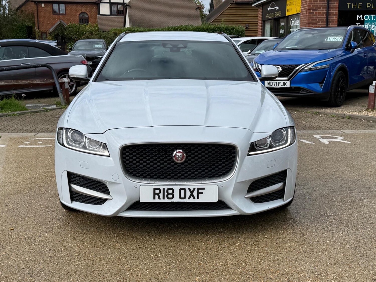 Used Jaguar XF 2019 for sale - 76175244: Photo 10