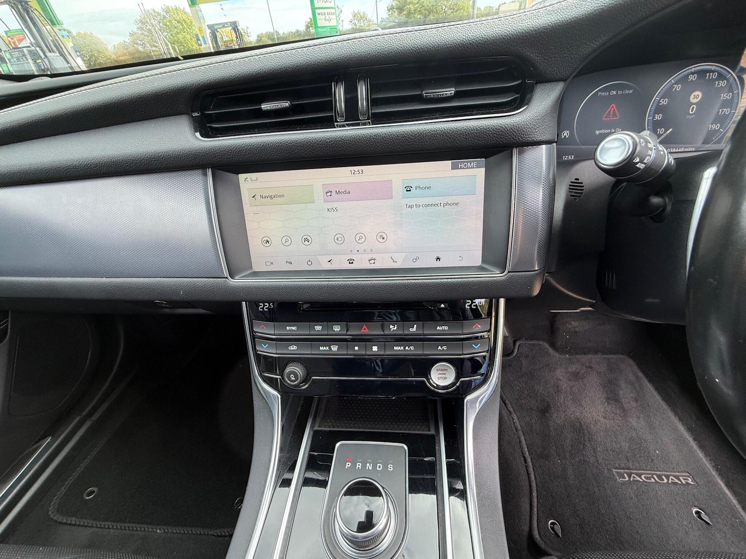 Used Jaguar XF 2019 for sale - 76175244: Photo 14