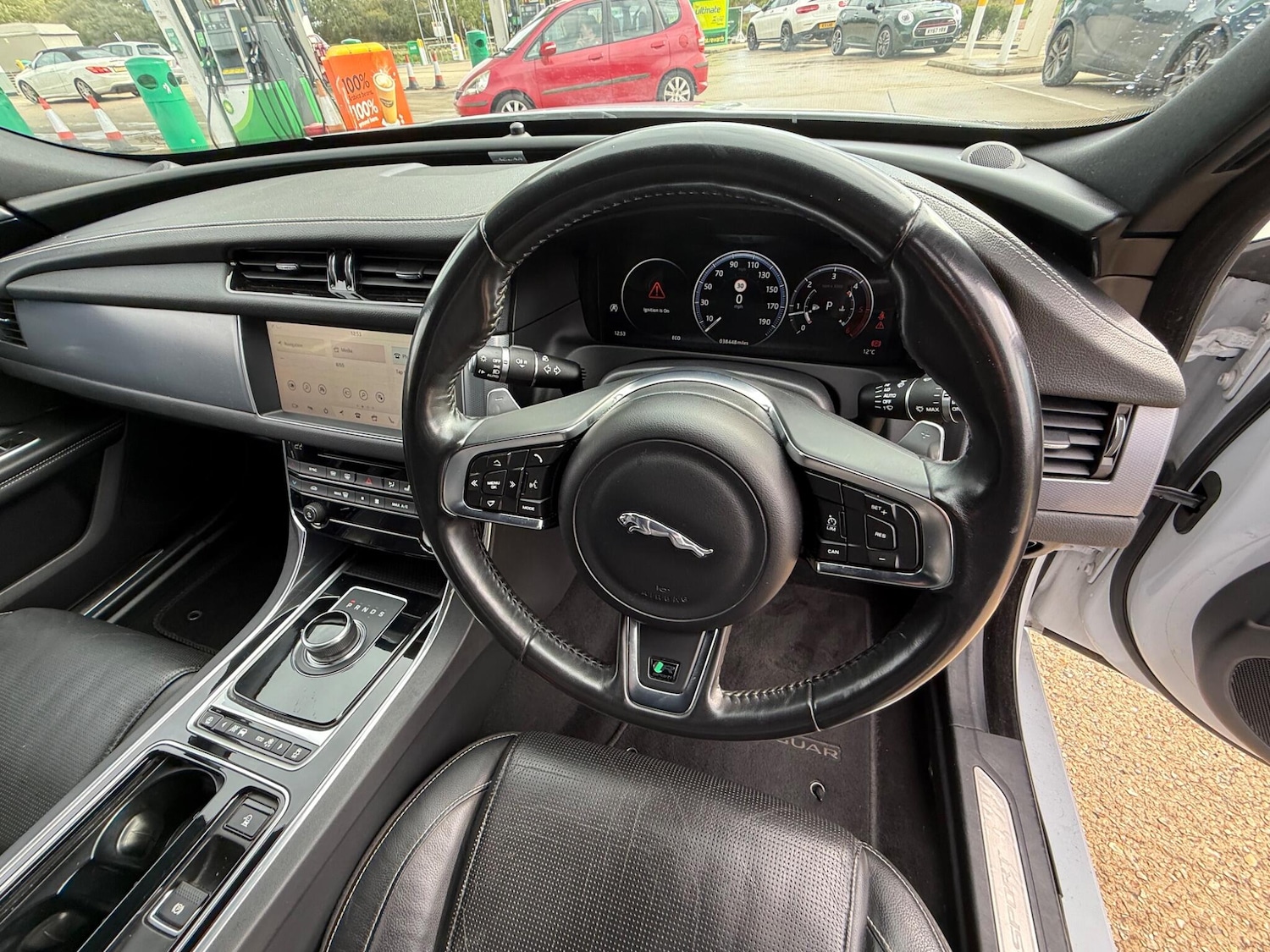 Used Jaguar XF 2019 for sale - 76175244: Photo 18