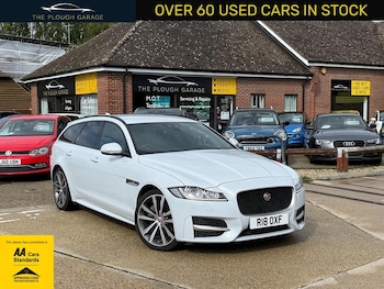 2019 (68) - 2.0d R-Sport Sportbrake Auto Euro 6 (s/s) 5dr