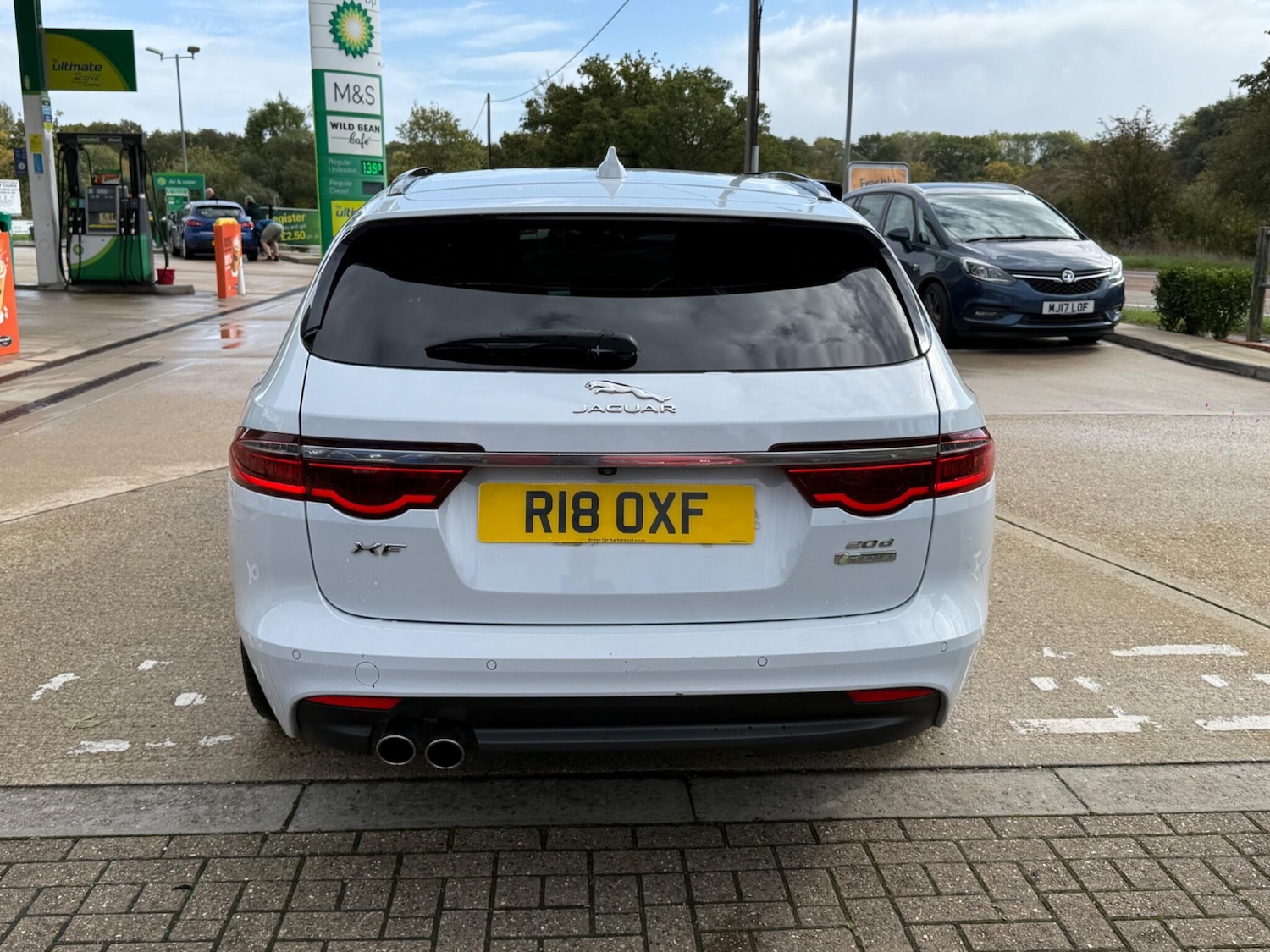 Used Jaguar XF 2019 for sale - 76175244: Photo 5