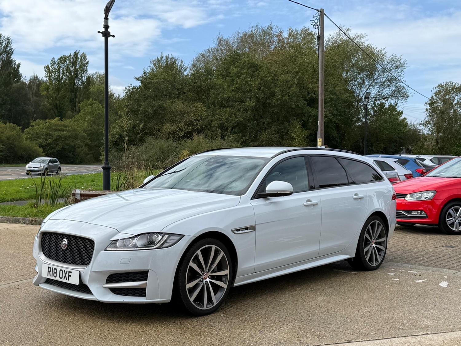 Used Jaguar XF 2019 for sale - 76175244: Photo 8