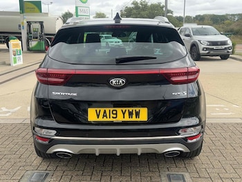 Used Kia Sportage 2019 for sale - 75884720: Photo