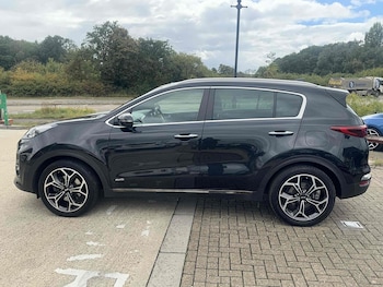 Used Kia Sportage 2019 for sale - 75884720: Photo
