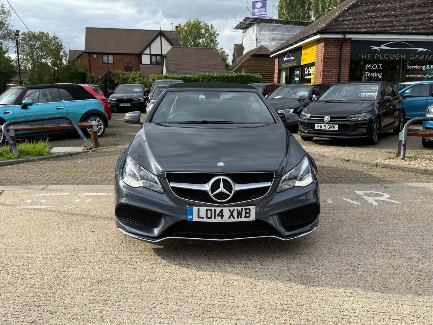 Used Mercedes-Benz E-Class 2014 for sale - 75978241: Photo 10