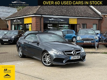 Mercedes-Benz - E-Class