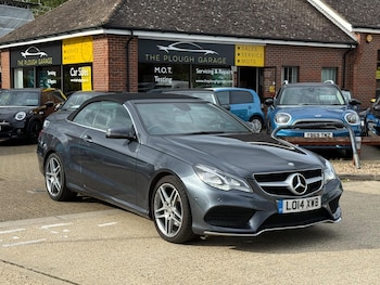 Used Mercedes-Benz E-Class 2014 for sale - 75978241: Photo 2