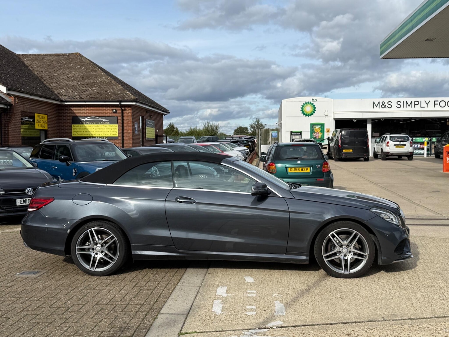 Used Mercedes-Benz E-Class 2014 for sale - 75978241: Photo 3