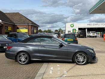 Used Mercedes-Benz E-Class 2014 for sale - 75978241: Photo 3