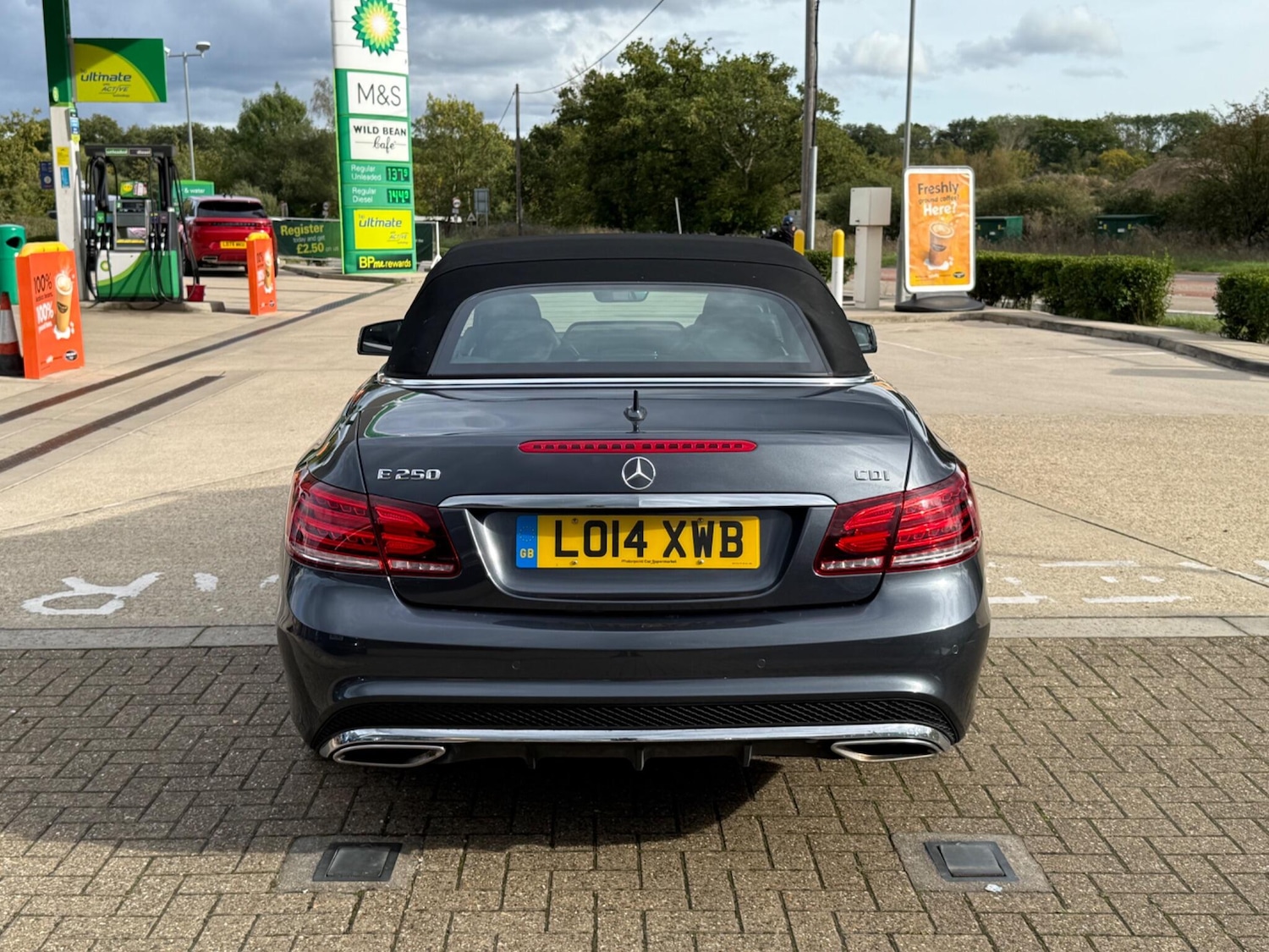Used Mercedes-Benz E-Class 2014 for sale - 75978241: Photo 5