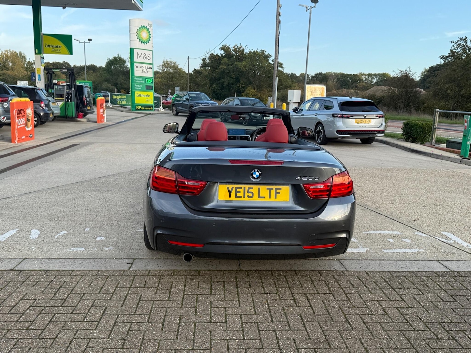 Used BMW 4 Series 2015 for sale - 76227647: Photo 12