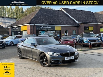 Used BMW 4 Series 2015 for sale - 76227647: Photo
