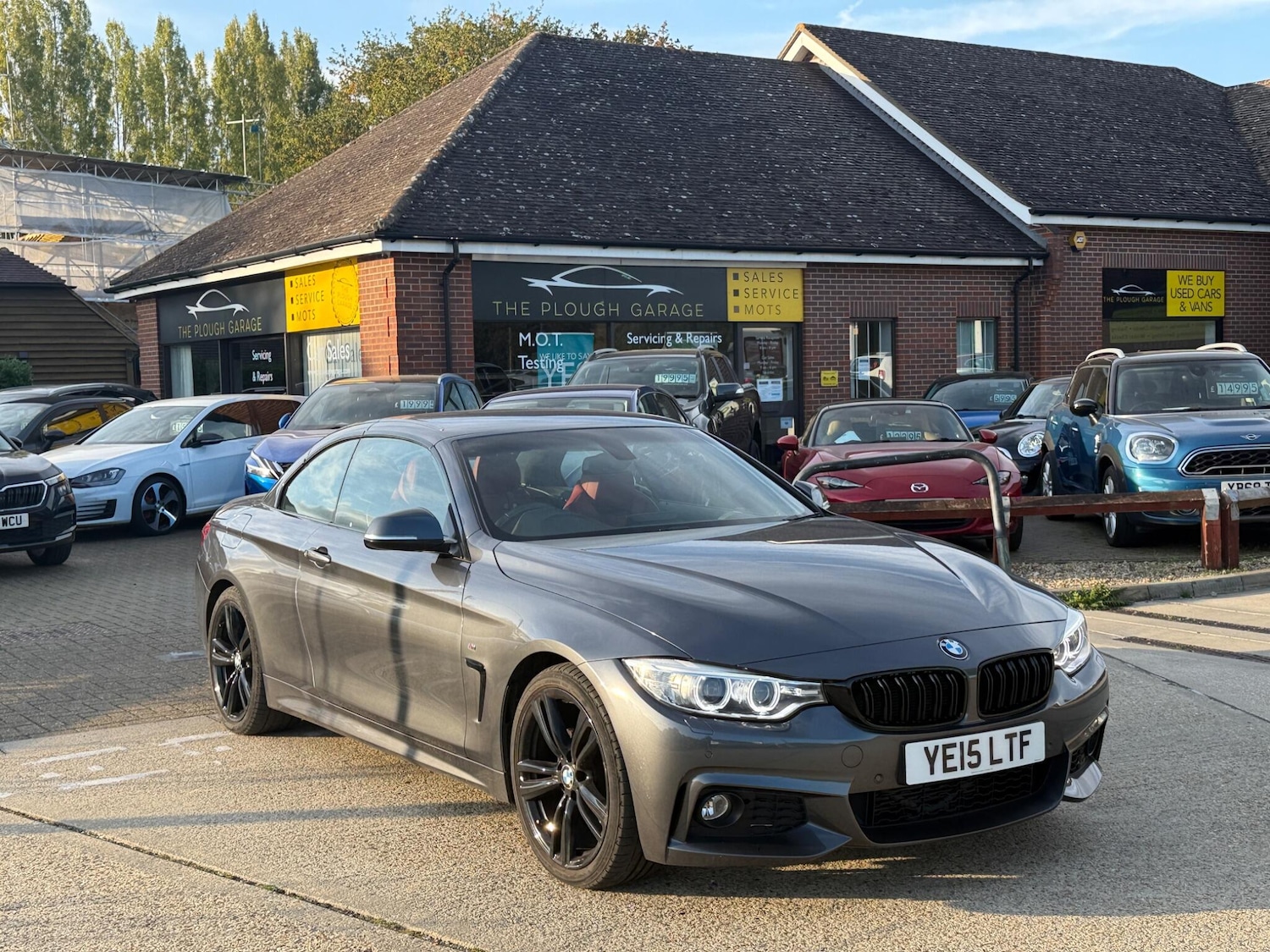 Used BMW 4 Series 2015 for sale - 76227647: Photo 2