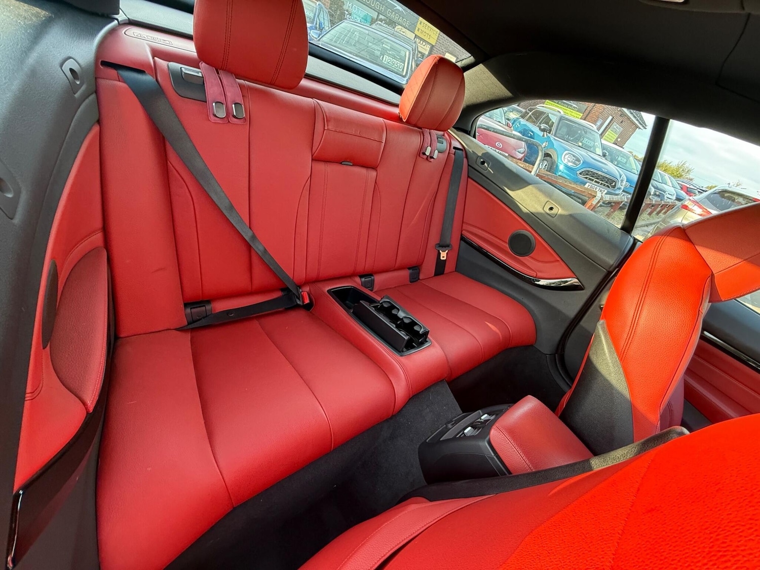 Used BMW 4 Series 2015 for sale - 76227647: Photo 25