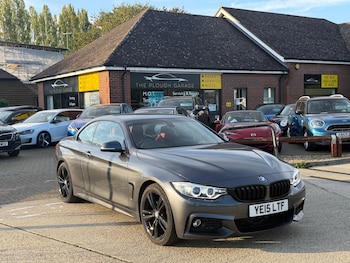 Used BMW 4 Series 2015 for sale - 76227647: Photo