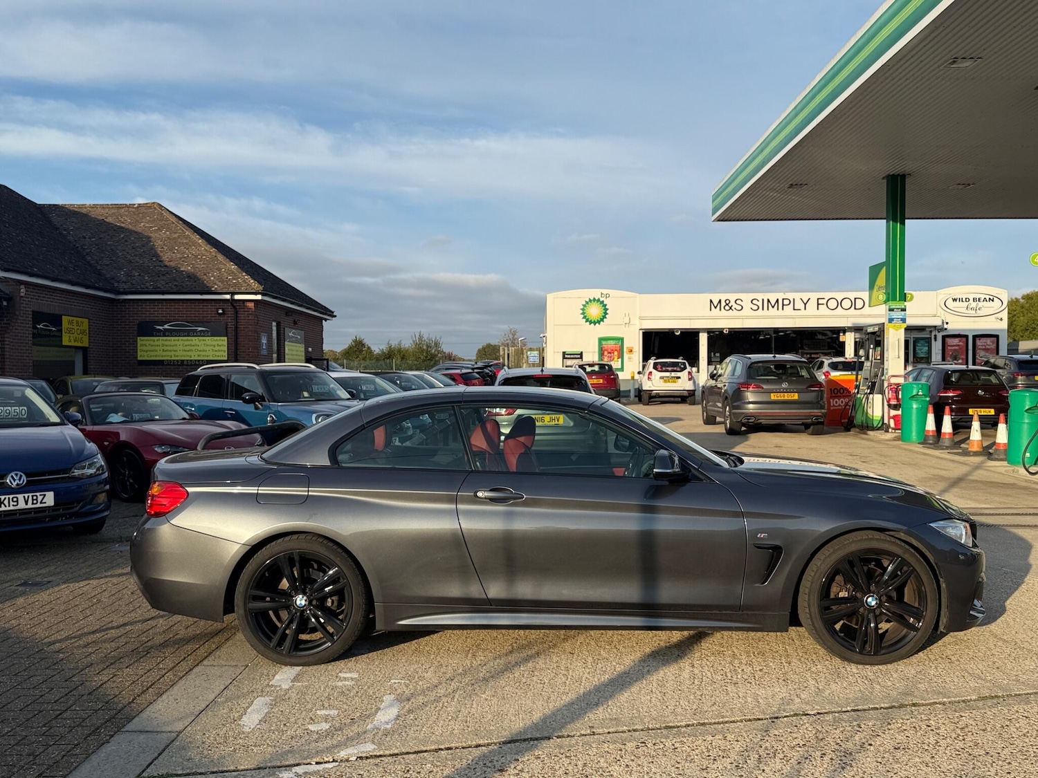 Used BMW 4 Series 2015 for sale - 76227647: Photo 3