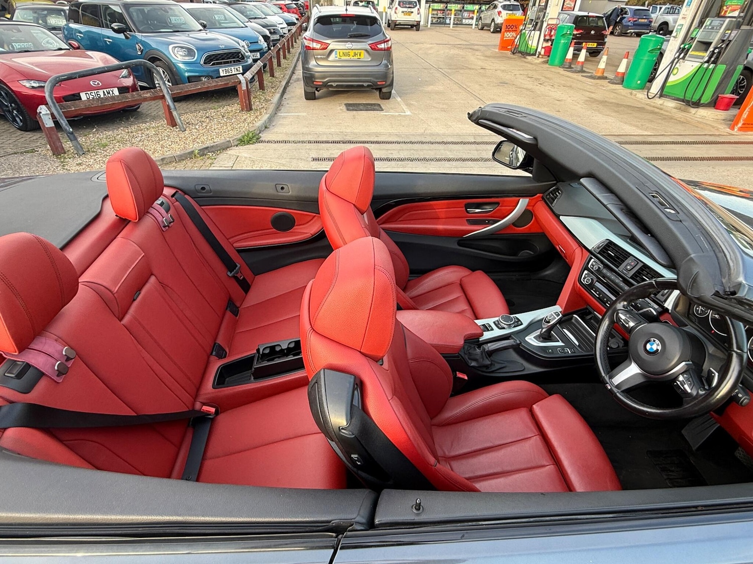 Used BMW 4 Series 2015 for sale - 76227647: Photo 31