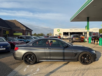 Used BMW 4 Series 2015 for sale - 76227647: Photo