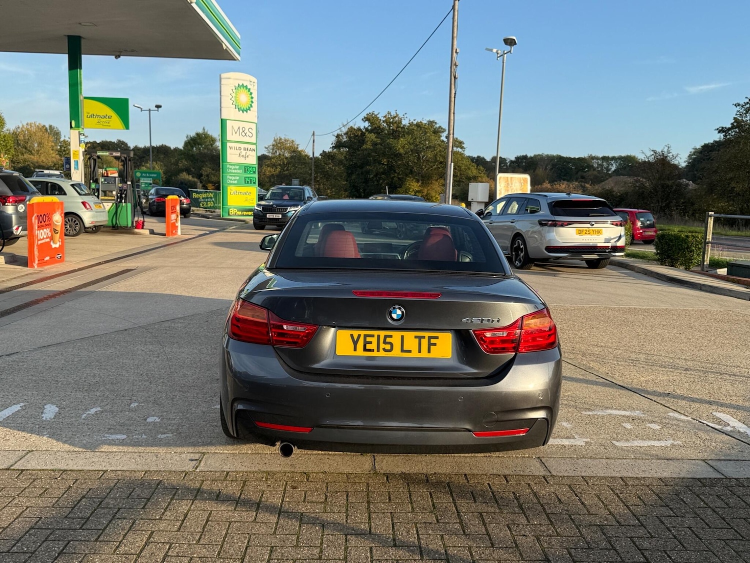 Used BMW 4 Series 2015 for sale - 76227647: Photo 5