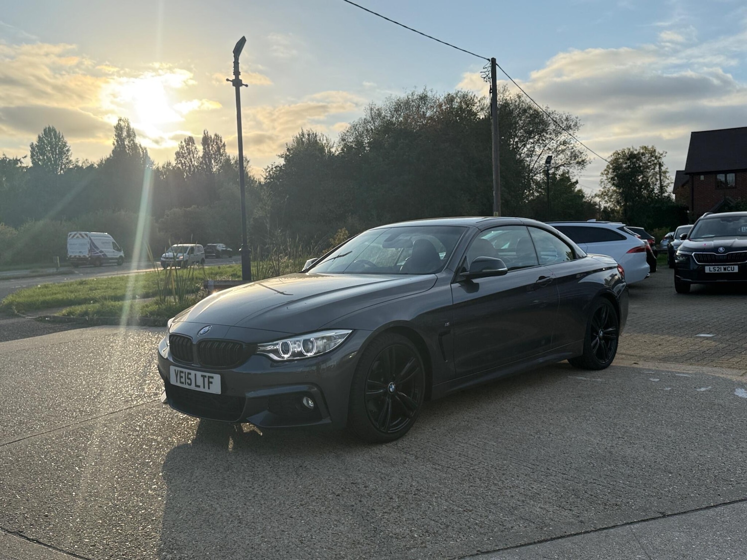 Used BMW 4 Series 2015 for sale - 76227647: Photo 7