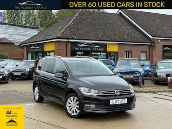 2017 (17) - 1.4 TSI BlueMotion Tech SEL MPV 5dr Petrol DSG Euro 6 (s/s) (150 ps)