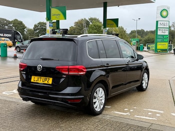Used Volkswagen Touran 2017 for sale - 75977711: Photo