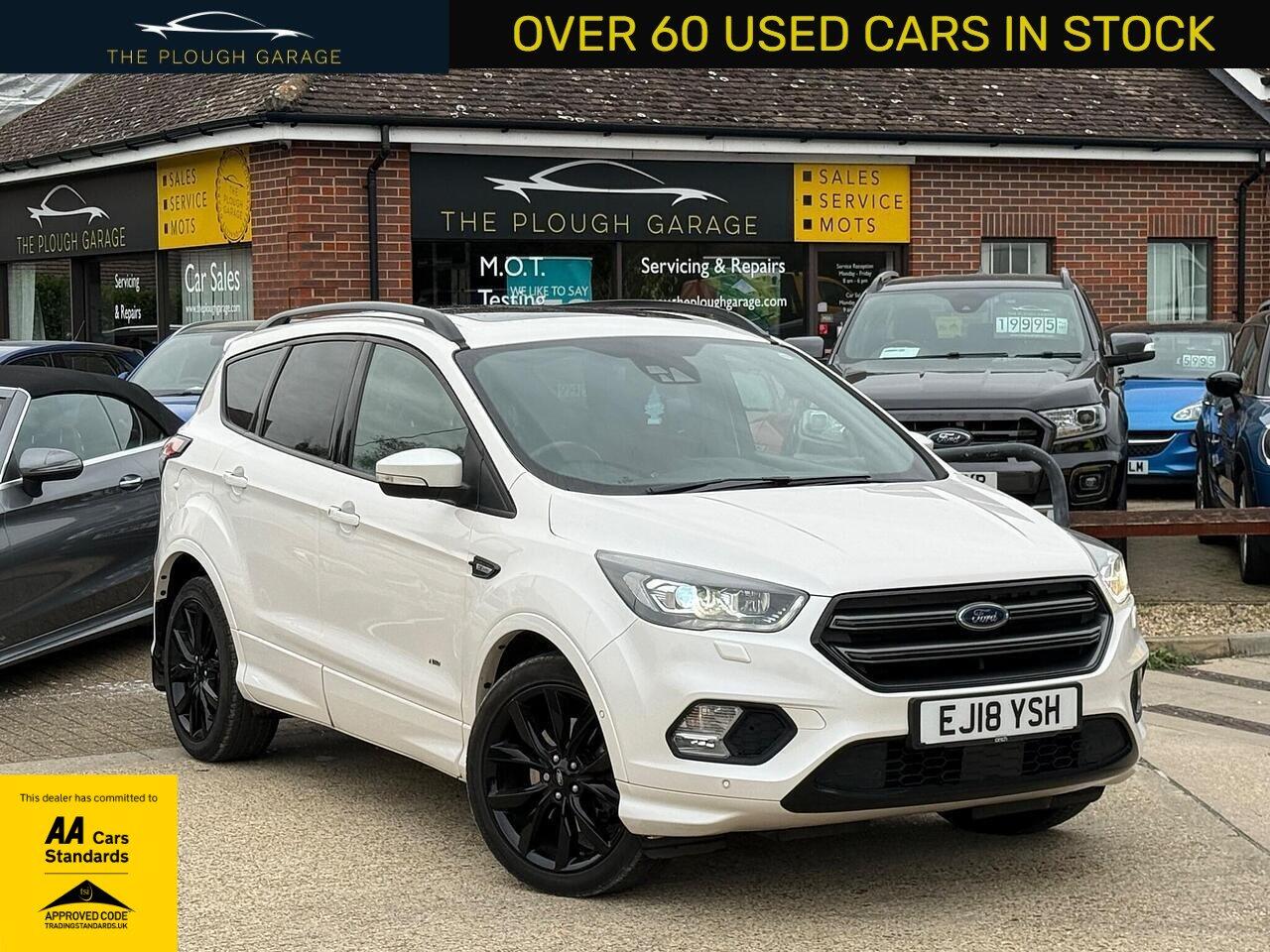 Used Ford Kuga 2018 for sale - 76307578: Photo 1