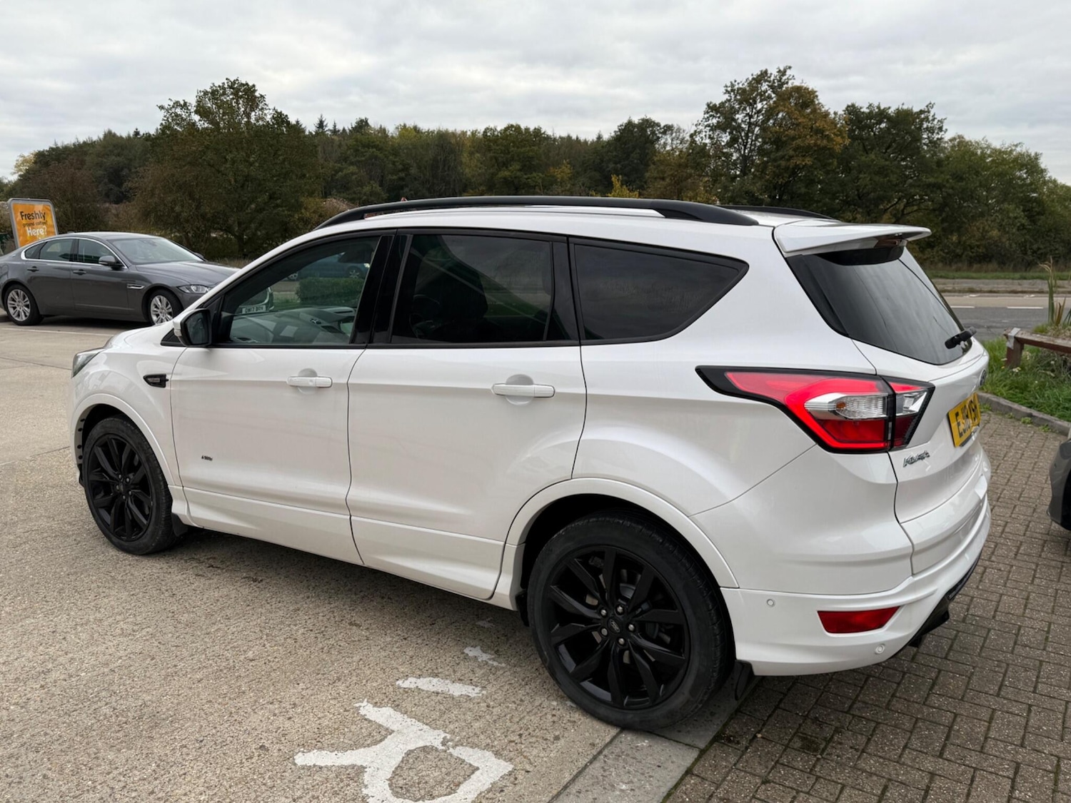 Used Ford Kuga 2018 for sale - 76307578: Photo 10