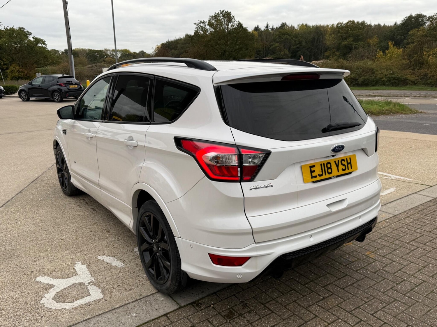 Used Ford Kuga 2018 for sale - 76307578: Photo 11