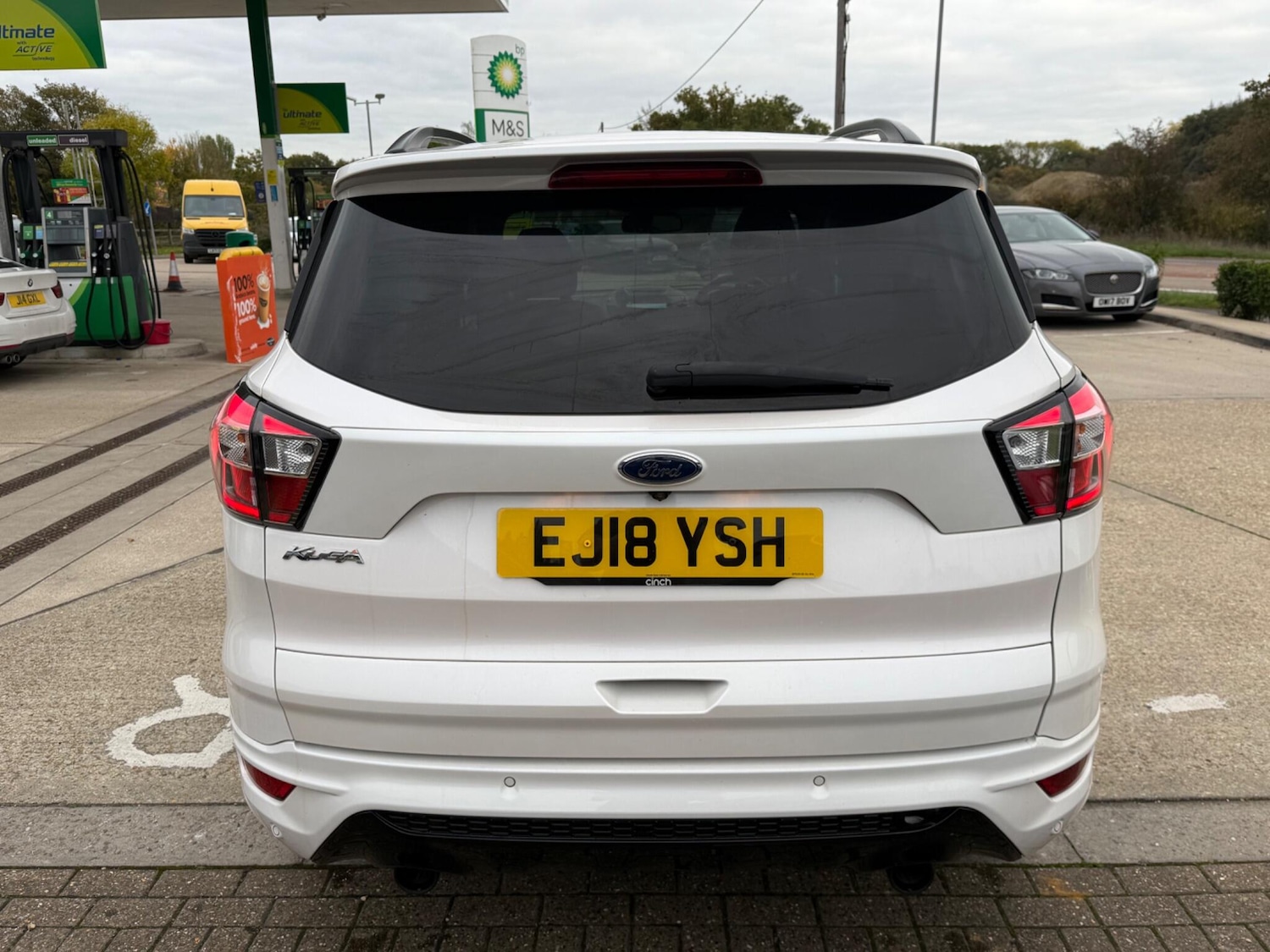 Used Ford Kuga 2018 for sale - 76307578: Photo 13