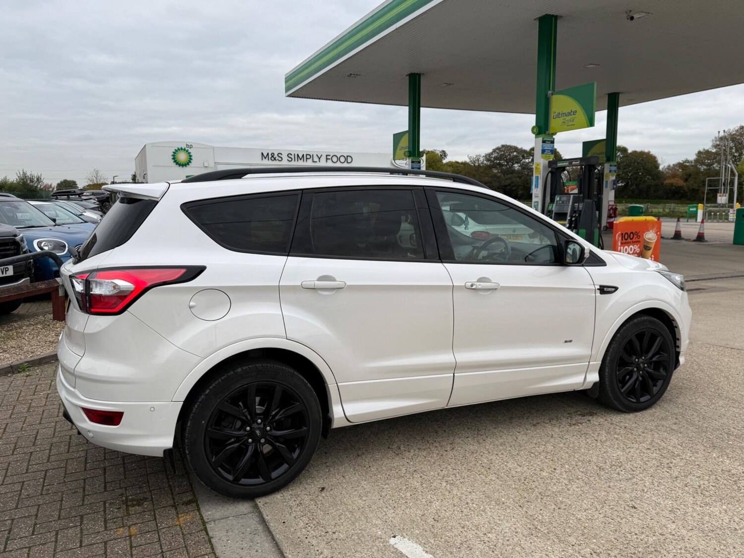 Used Ford Kuga 2018 for sale - 76307578: Photo 14