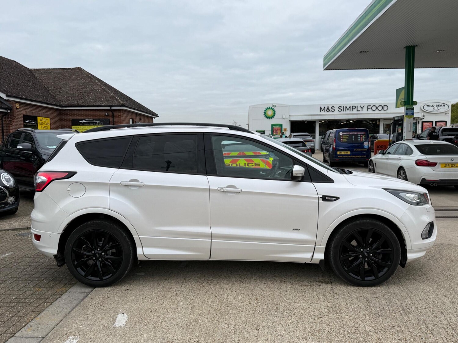 Used Ford Kuga 2018 for sale - 76307578: Photo 16