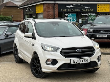 Used Ford Kuga 2018 for sale - 76307578: Photo 2